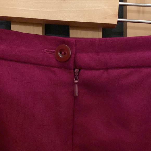 Talbots 100% pure silk Blazer and Skirt Set - Picture 9 of 11